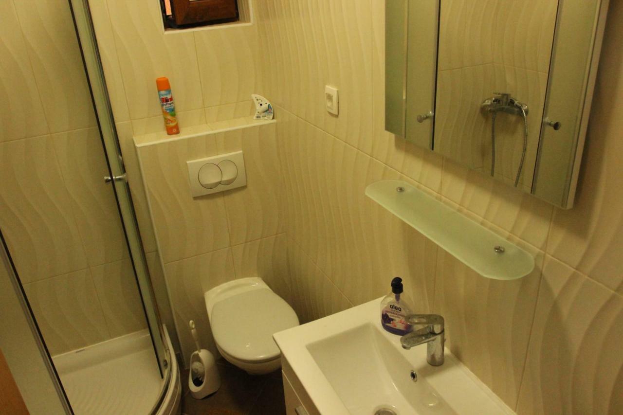Apartmani Irena Novi Vinodolski Exterior foto