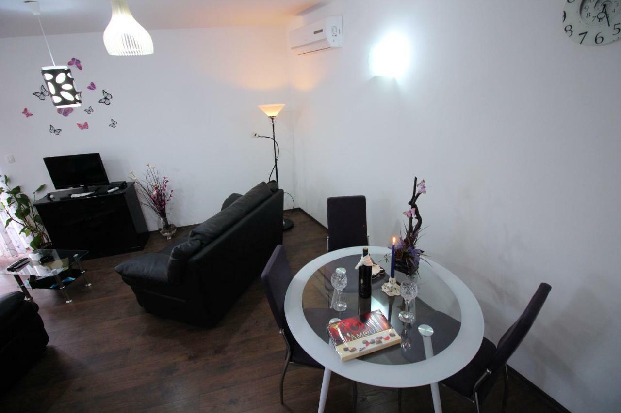 Apartmani Irena Novi Vinodolski Exterior foto