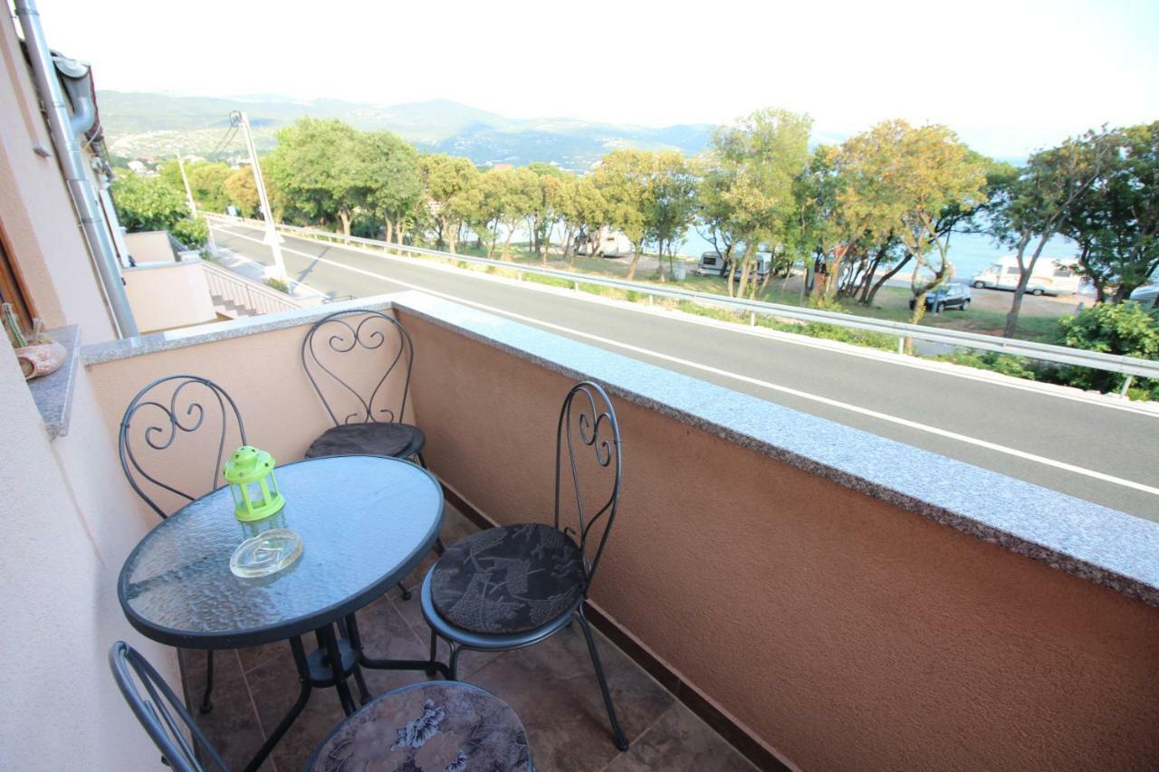 Apartmani Irena Novi Vinodolski Exterior foto