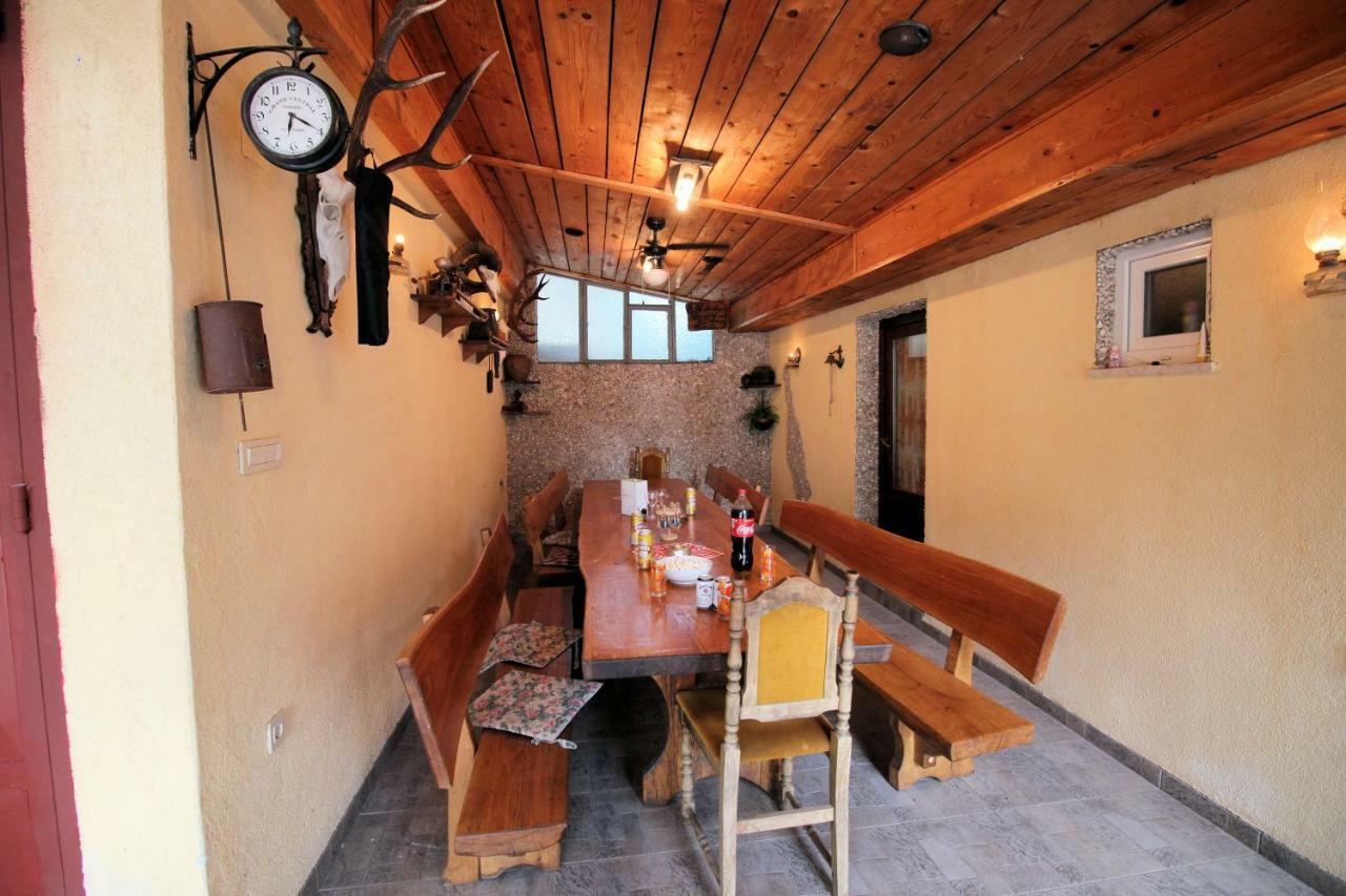 Apartmani Irena Novi Vinodolski Exterior foto